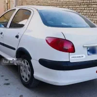 پژو 206 SD V8، مدل ۱۳۹۷