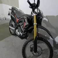 تریل باسل 250 توسن|موتورسیکلت|مشهد, رضاشهر|دیوار