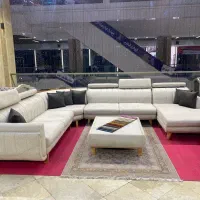 تعویض پارچه مبل/تقویت یا تعویض ابر