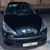 پژو ۲۰۷ tu5 صفر مدل ۱۴۰۴
