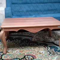 مبل 7نفره راحتی باعسلی|مبلمان خانگی و میز عسلی|ابهر, |دیوار