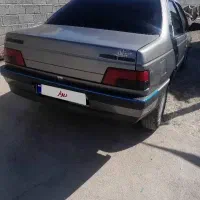 پژو ۴۰۵ بنزینی مدل ۱۳۹۱