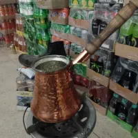 پیک پیکنیکی  نو هست گاز دارد قهوه جواد سلام نو است