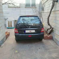 پراید ۱۱۱ مدل ۹۱ شاسی سالم