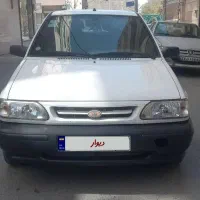 پراید مدل ۹۹