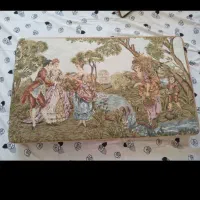 پتو نو و پشتی نو|رختخواب، بالش، پتو|تبریز, |دیوار