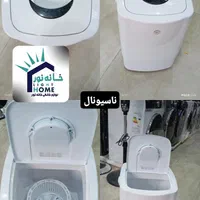 مینی/واش/درجه1/گارانتی/3شنبه ارسال رایگان4کیلویی|ماشین لباسشویی و خشک‌کن لباس|مشهد, شهید آوینی|دیوار