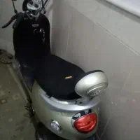 موتور شباب ۱۵۰۰ وات برقی|موتورسیکلت|قم, کلهری|دیوار