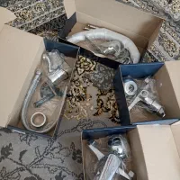 ست شیرآلات(آکبند)