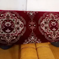 یه جفت پشتی دیواری بزرگ مخمل