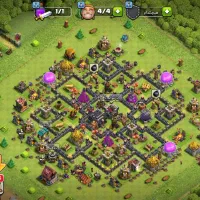 اکانت کلش|کنسول، بازی ویدئویی و آنلاین|چهاردانگه (تهران), |دیوار