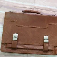 کیف چرمی نو دست دوز