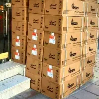 طرح تعویض آبگرمکن دیواری بوتان نو با کهنه