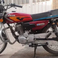 موتور سیکلت کویر ۲۰۰
