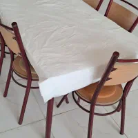 میز وصندلی رستوران|میز و صندلی غذاخوری|سلماس, |دیوار