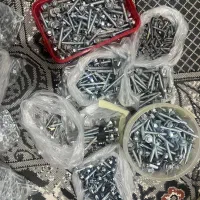 فروش پیچ سرمته.مته اهن 14.کمر بندایمنی.اسپایدرشیشه