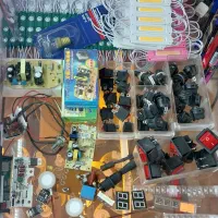 فروش قطعات الکترونیک در رباط کریم|خدمات پیشه و مهارت|رباطکریم, رباطکریم|دیوار