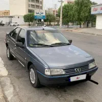 فروش پژو۴۰۵مدل ۹۸درحد