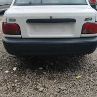 پراید87 در حد صفر