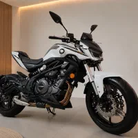 کیوجی QJ srk 250 تیپ دو