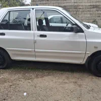 پراید ۱۳۲ مدل ۹۵ SE|خودرو سواری و وانت|رشت, معلم|دیوار