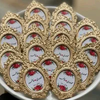 گیفت قاب عروسی عقد