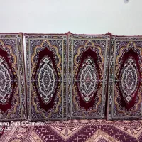 ۴عدد پشتی ماشینی
