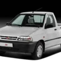 فروش حواله پراید وانت Gx151 پاششی