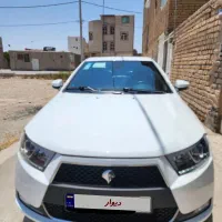 فروش دنا اتومات آپشنال|خودرو سواری و وانت|فلاورجان, |دیوار