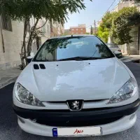 پژو 206 SD V8، مدل ۱۳۹۷