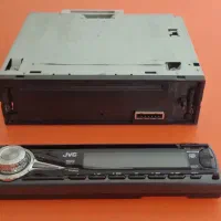 پخش خودرو JVC|قطعات یدکی و لوازم جانبی|قم, باغ کرباسی|دیوار