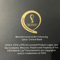 اسکناس یادبودی جام جهانی|کلکسیون سکه، تمبر، اسکناس|کرمانشاه, |دیوار