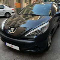 پژو‌۲۰۷ اتومات