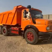 بنز کمپرسی ده چرخ ۲۶۳۰ مدل اسفند ۱۴۰۳