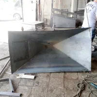 مغازه درب و پنجره سازی آهنی|مصالح و تجهیزات ساختمان|میانه, |دیوار