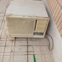 کولر پنجره ای در حد نو