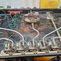 تعمیر پکیج.اجاق گاز.کولرگازی در صدرا و گلستان|خدمات پیشه و مهارت|صدرا-فارس, فاز ۱|دیوار