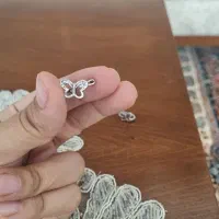 گوشواره نقره