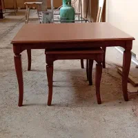 صنایع چوب زیتون|مبلمان خانگی و میز عسلی|شاهرود, |دیوار