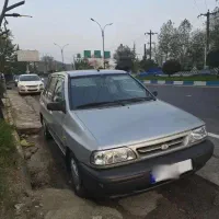 پراید 86 دوگانه شرکت