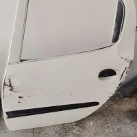 درب های سمت چپ ودرصندوق عقب پژو 206