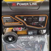 موتور برق پاور لاین 8 کیلووات