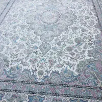 فرش الماس کویر ۱۲ متری ۱۲۰۰ شانه تراکم ۳۶۰۰|فرش|مشهد, وکیلآباد|دیوار