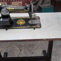 چرخ خیاطی مارشال
