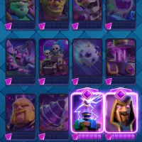 اکانت رویال و اف کلنز|کنسول، بازی ویدئویی و آنلاین|ماهدشت, |دیوار