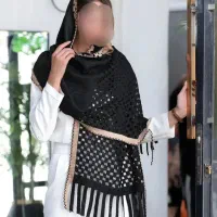 شال وروسری تک به قیمت عمده(حریرسبز)|لباس|قروه, |دیوار