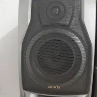 ضبط صوت آیوا برند ژاپن اصل|سیستم صوتی خانگی|اردبیل, |دیوار