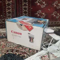 پرینتر کنون در حد آکبند با کارتون لوازم جانبی کامل|پرینتر، اسکنر، کپی، فکس|تهران, آرژانتین|دیوار