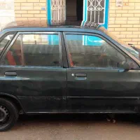 پراید مدل ۸۴|خودرو سواری و وانت|قم, شهر قائم|دیوار