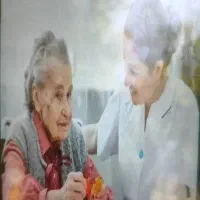 پرستار سالمند